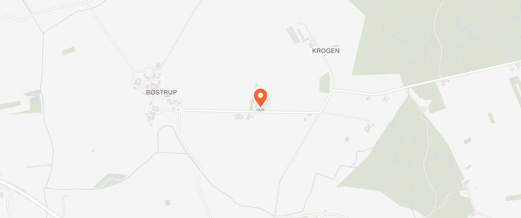 Kort over Vilcon Hotel & Konferencegaard, Lorupvej 44, 4200 Slagelse