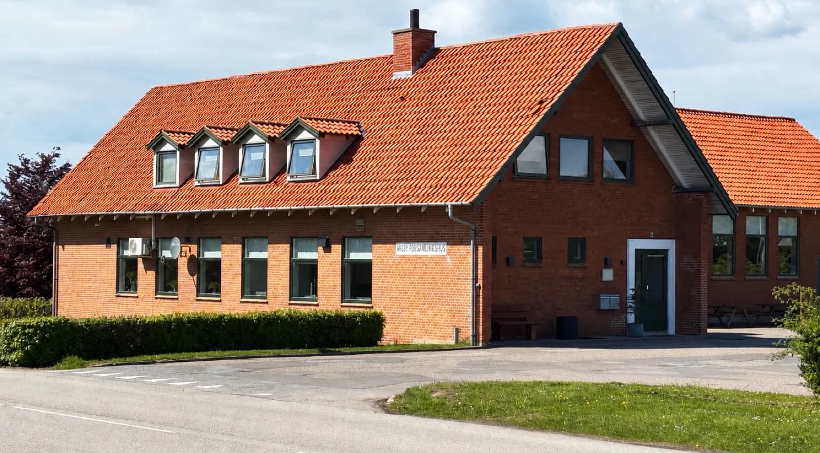 Årby Forsamlingshus