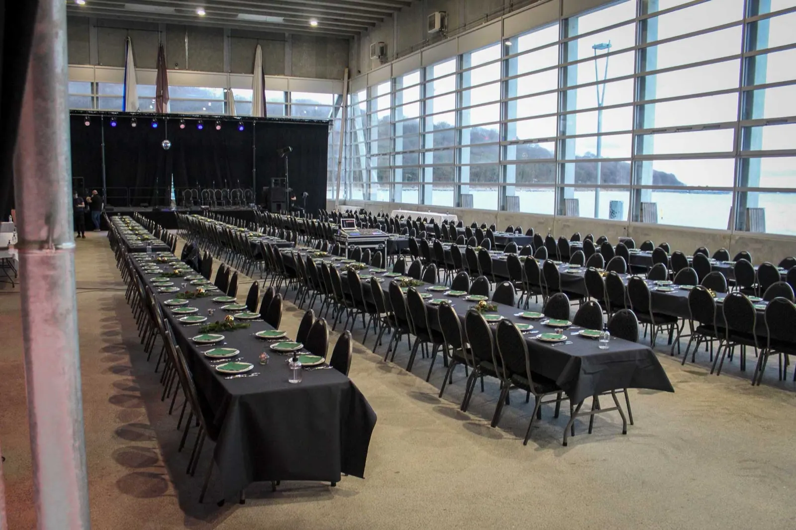 Aarhus Internationale Sejlsportscenter, foto 2