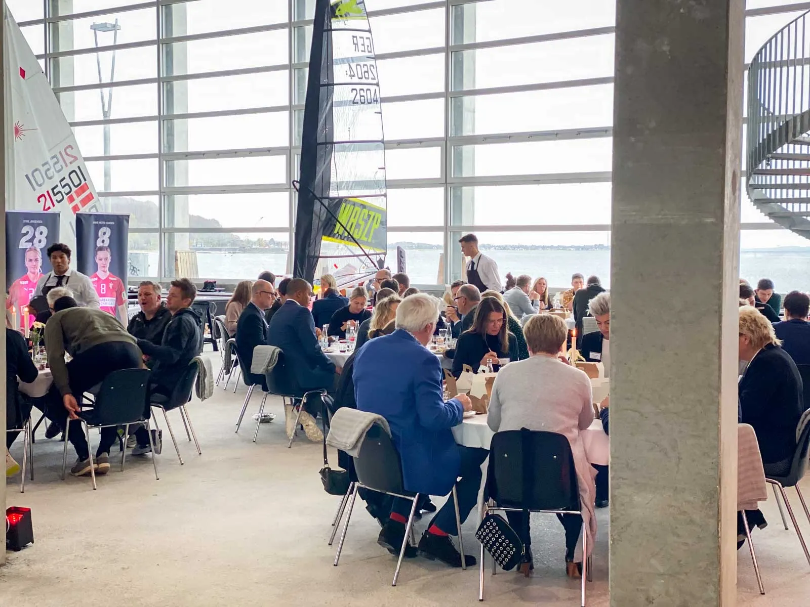 Aarhus Internationale Sejlsportscenter, foto 3