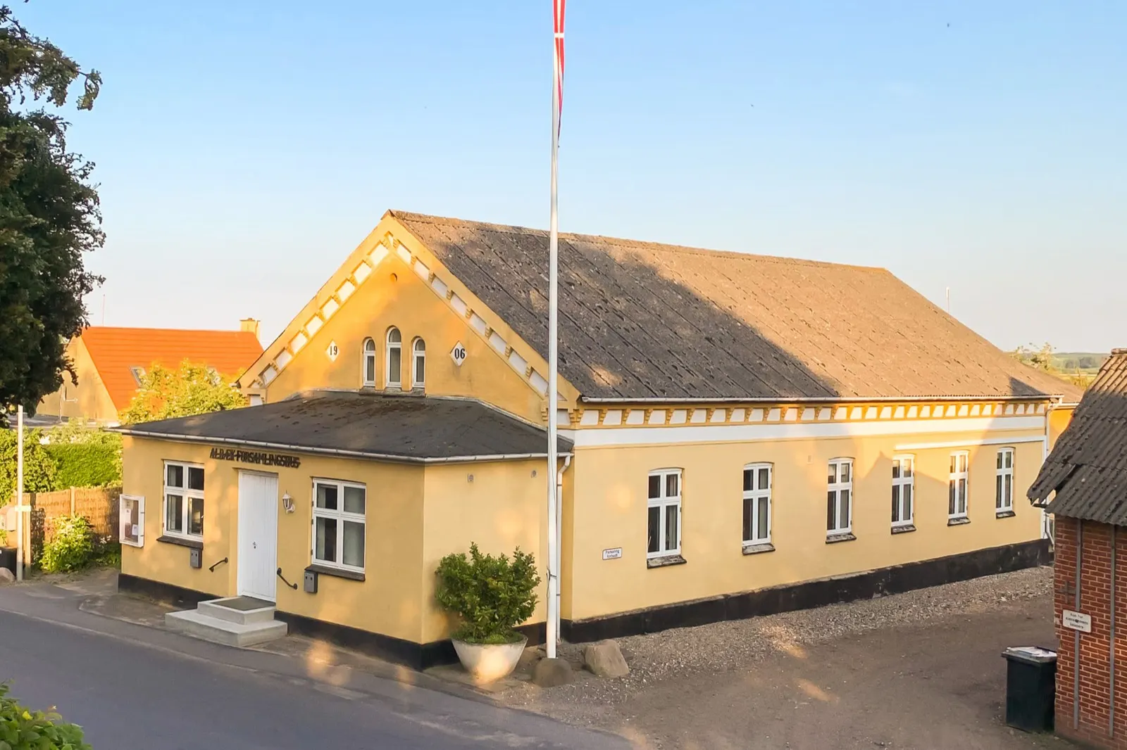 Albæk Forsamlingshus