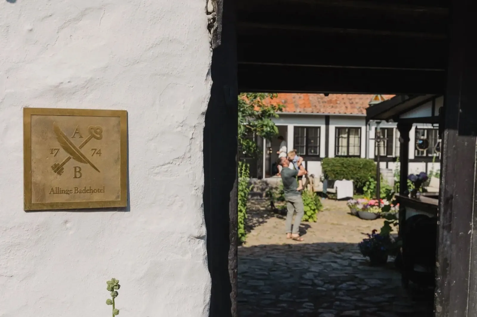Allinge Badehotel, foto 3