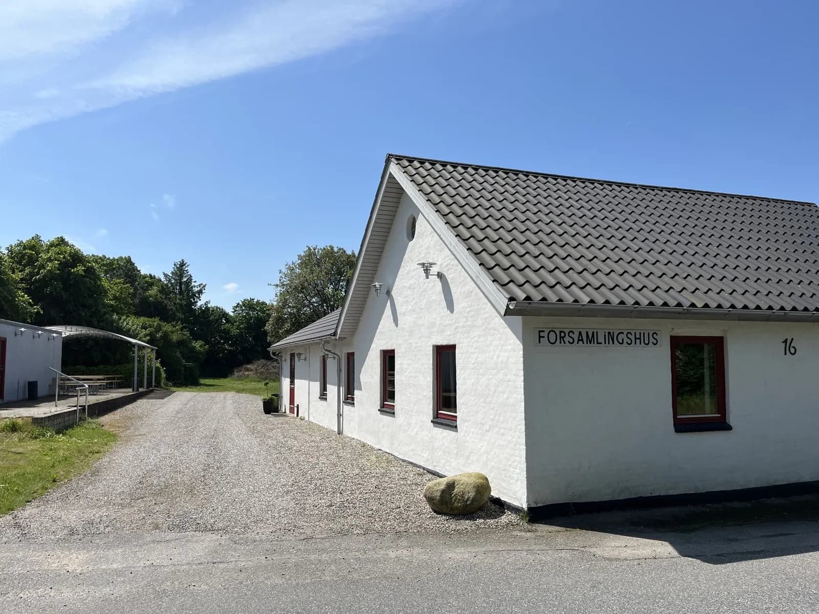 Attrup Forsamlingshus