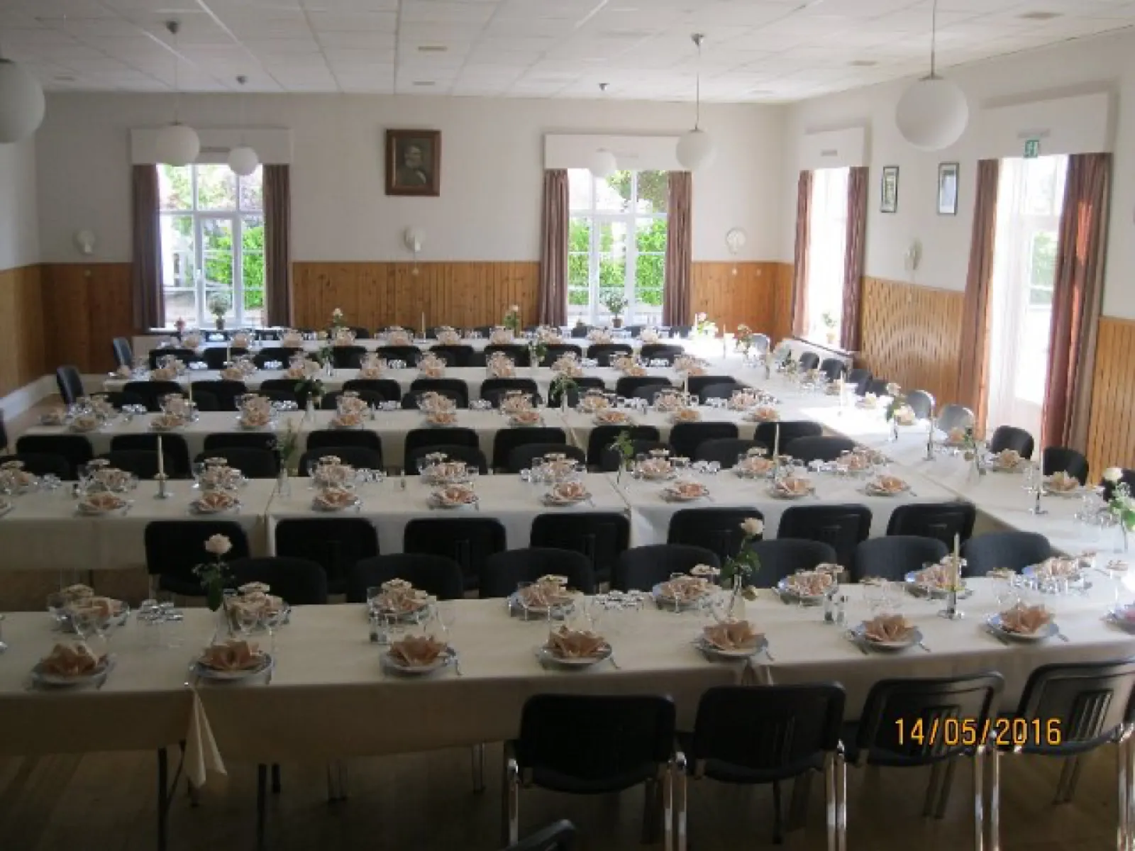 Bevtoft Forsamlingshus, foto 2