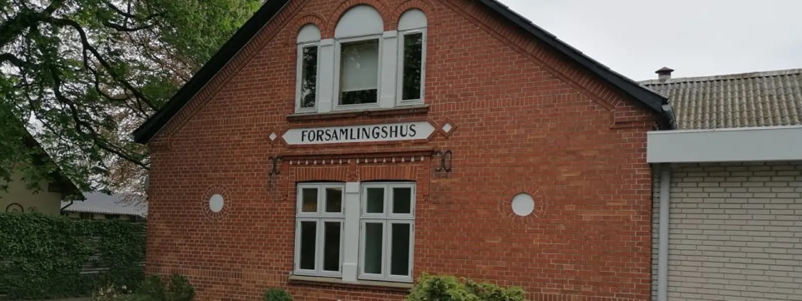 Birkende Forsamlingshus, foto 2