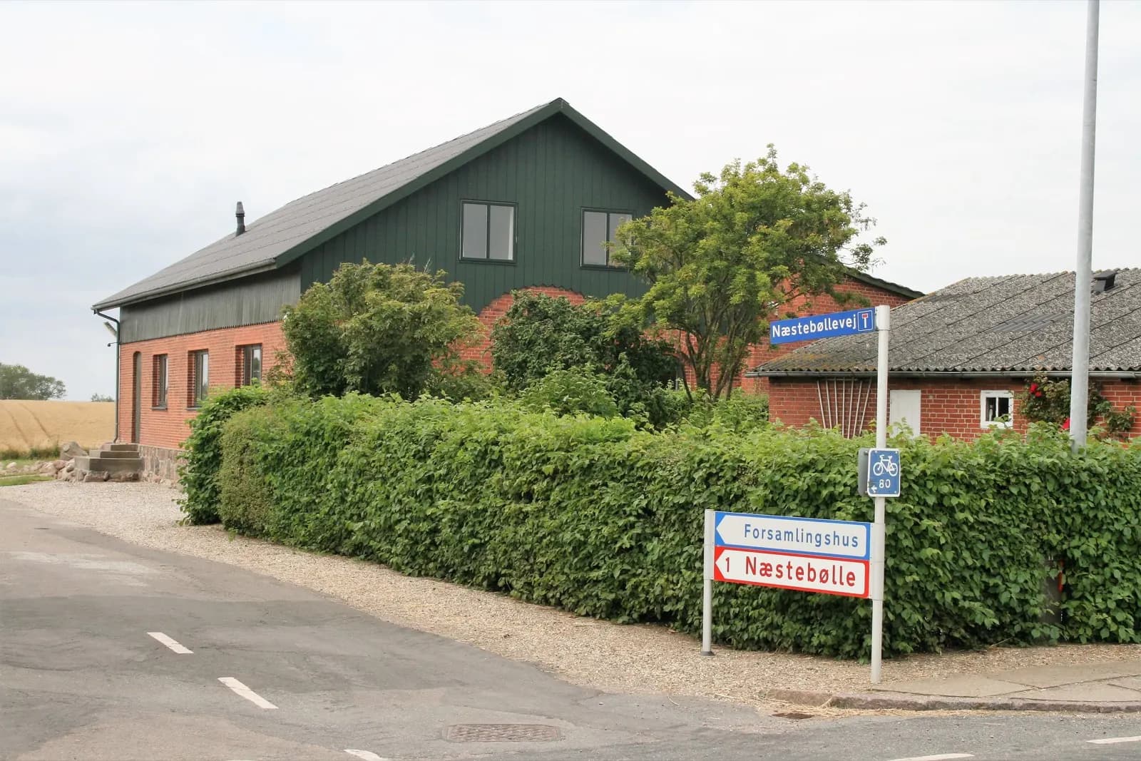 Bøstrup Forsamlingshus, foto 2