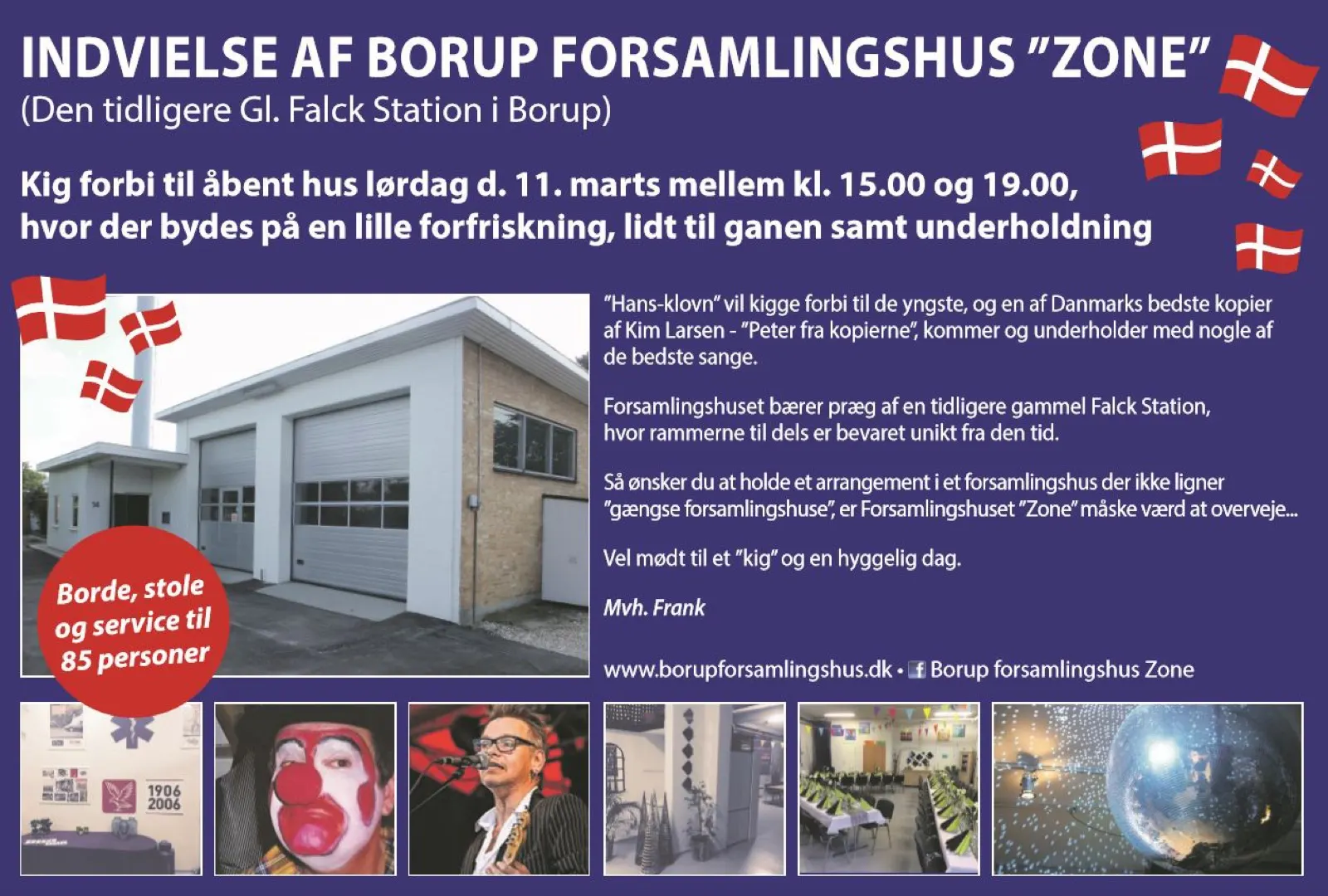 Borup Forsamlingshus