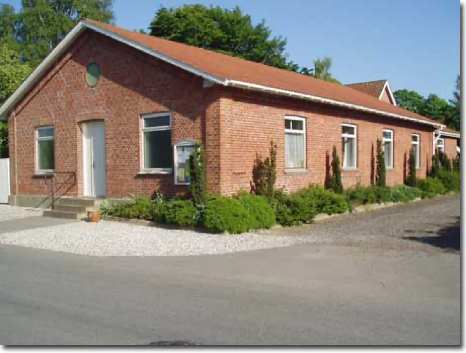 Boulstrup Forsamlingshus