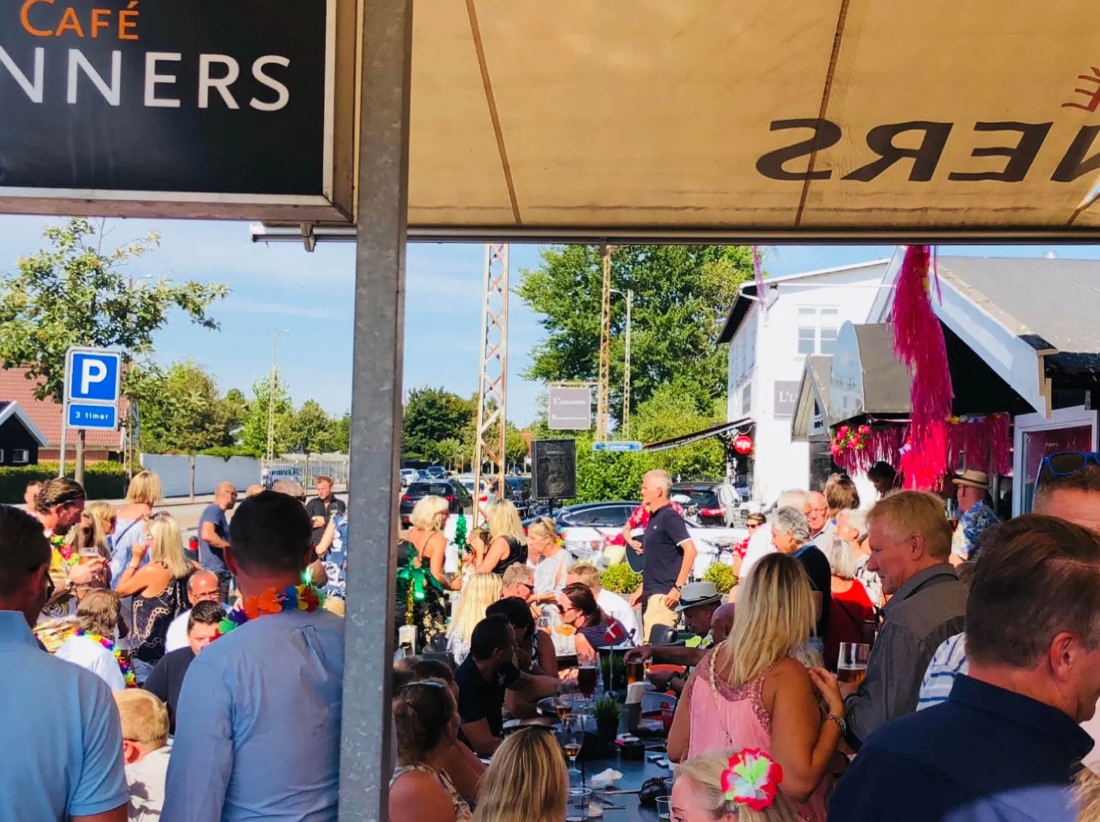 Café Jenners
