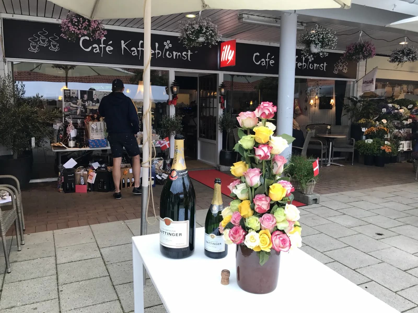 Café Kaffeblomst