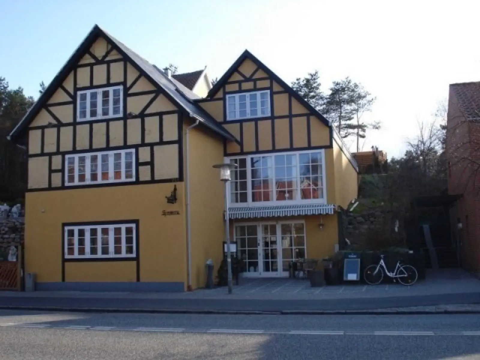 Cafe Skomagerhuset