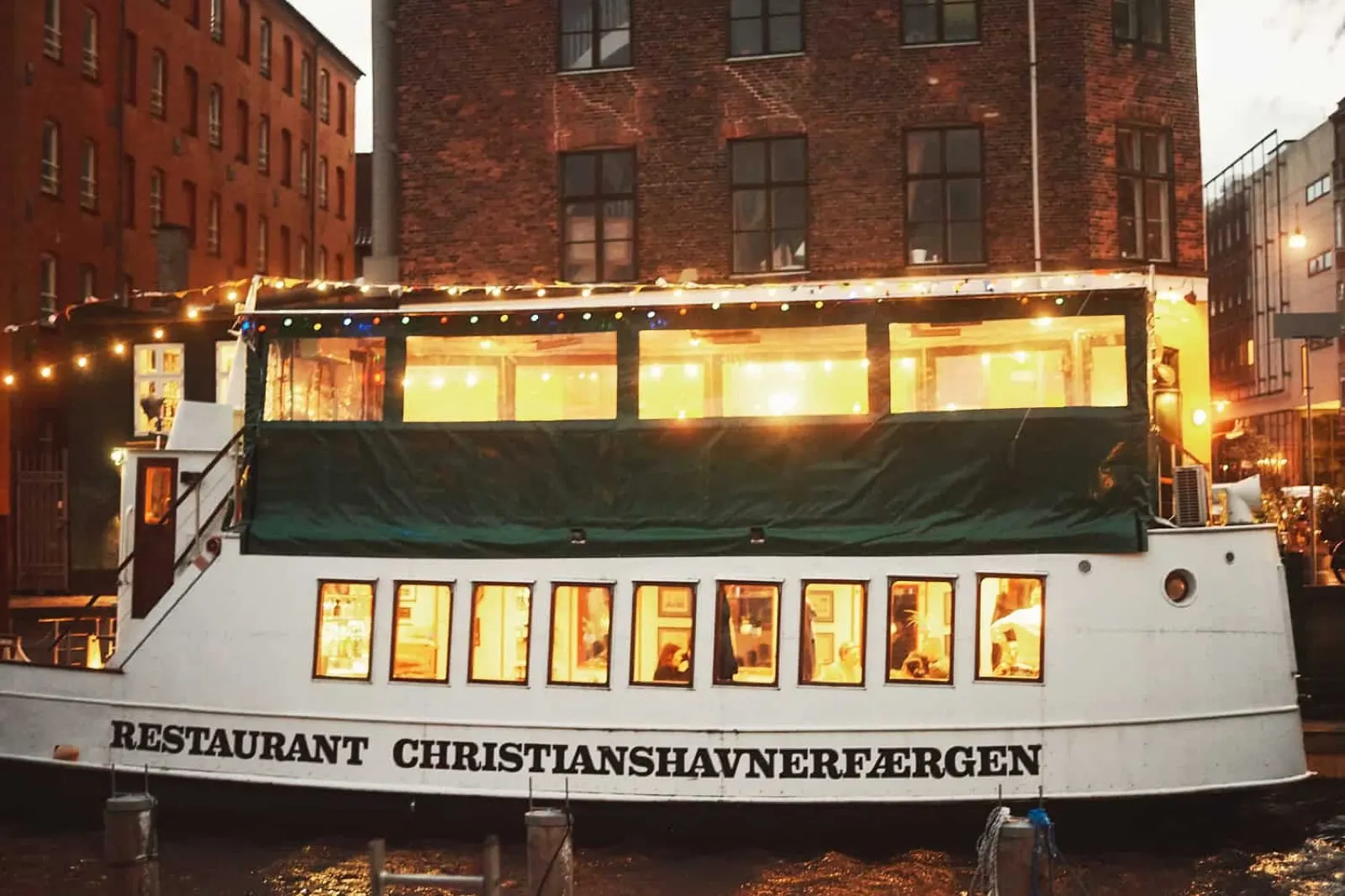 Christianshavns Færgecafé