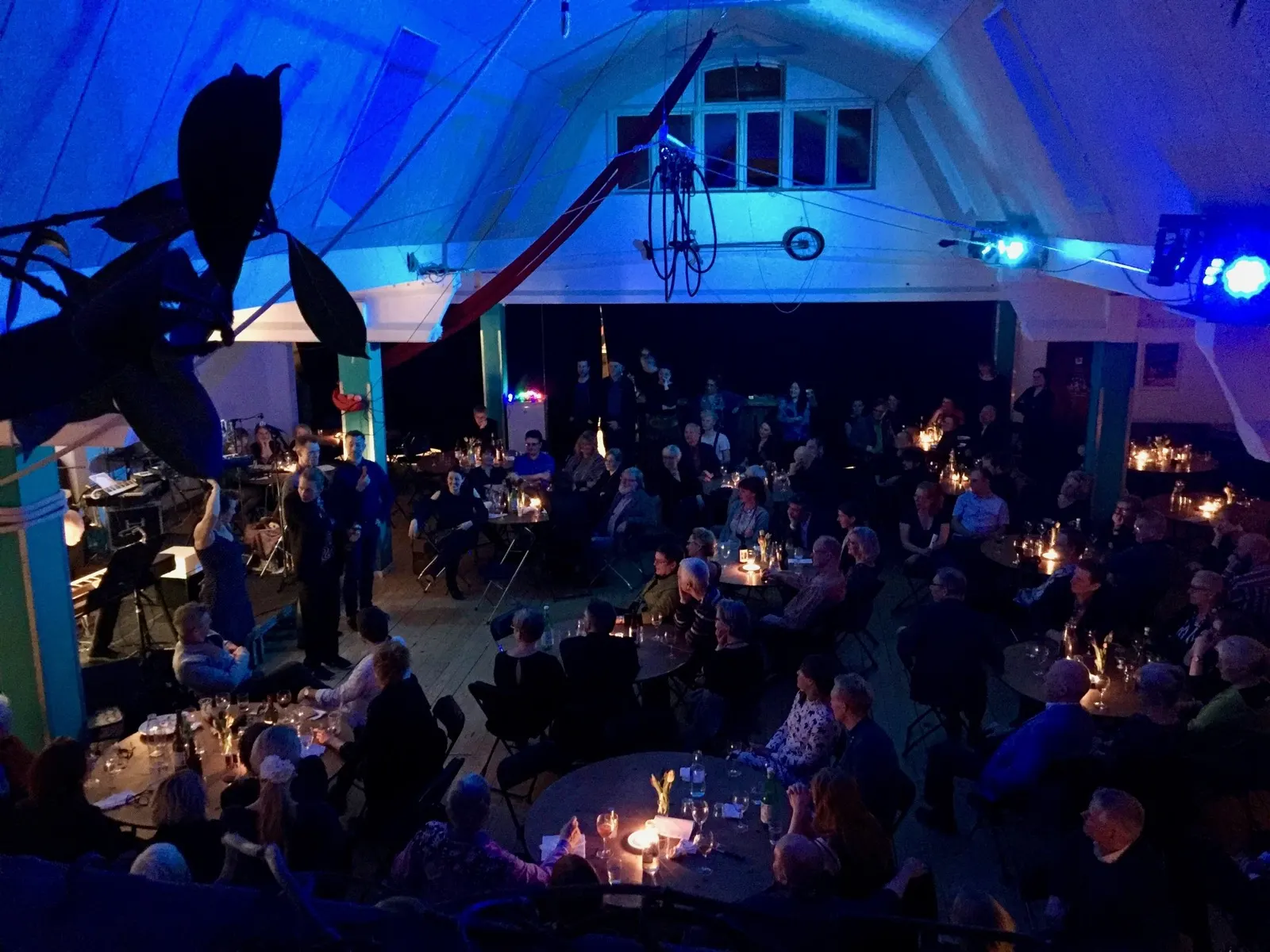 Cirkusbygningen (Cirkus Panik), foto 4