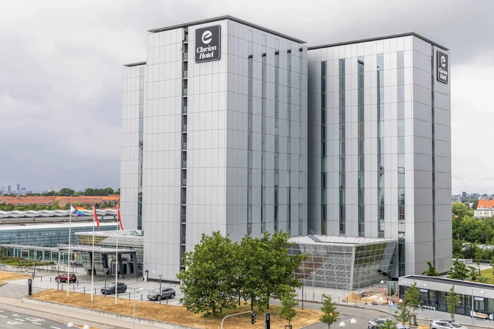 Clarion Hotel Copenhagen Airport