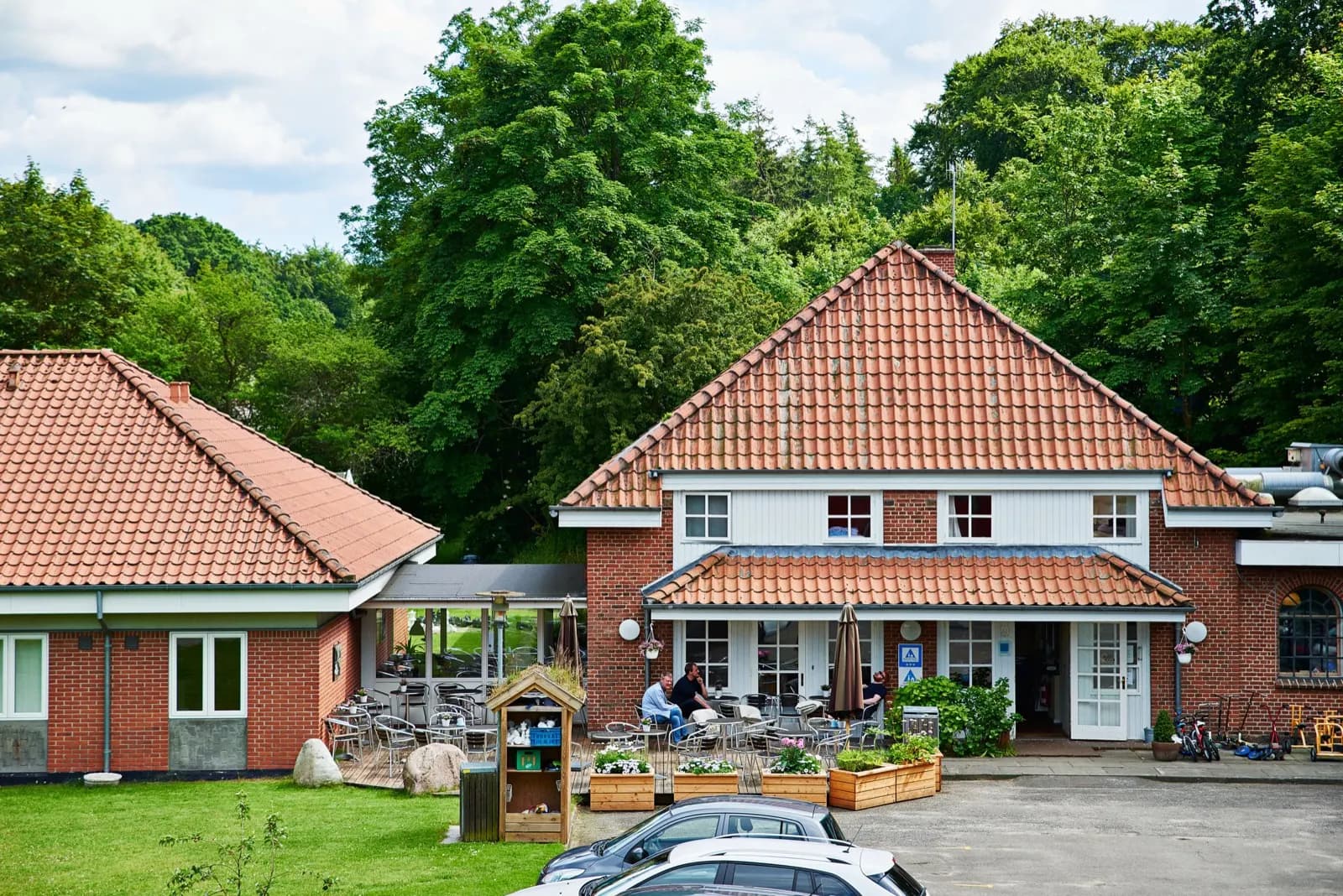 Danhostel Gjerrild