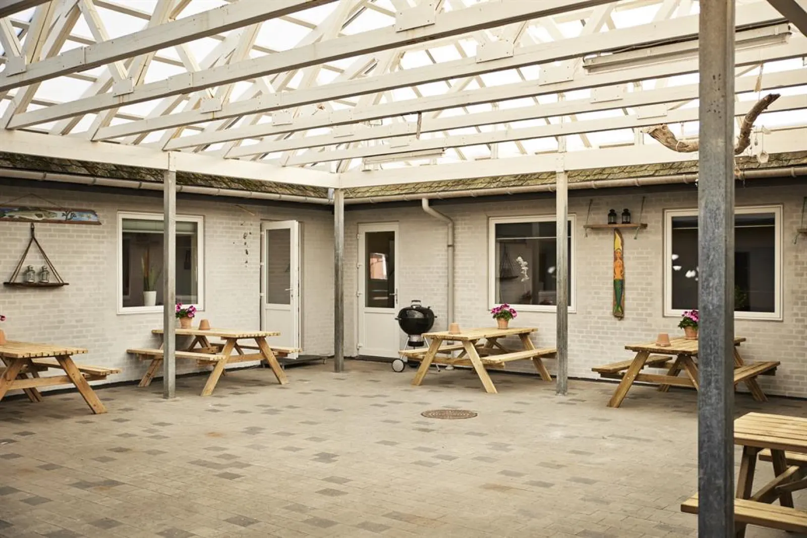 Danhostel Thyborøn, foto 2