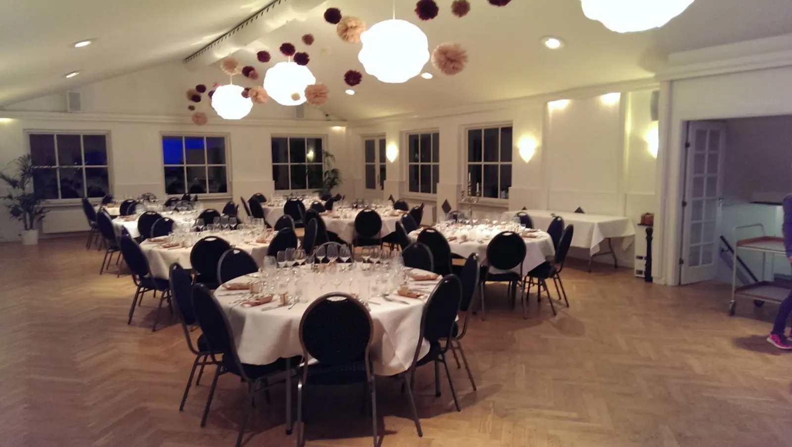 Den Gamle Danseskole