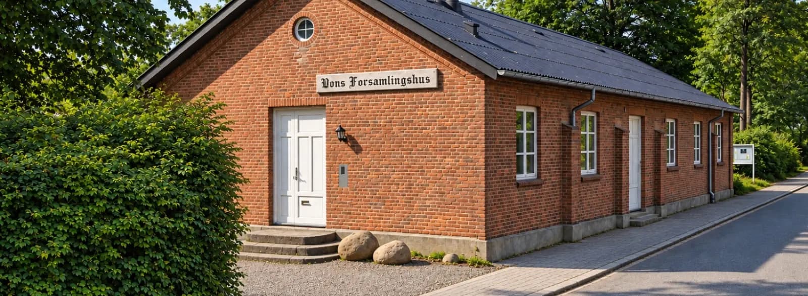 Dons Forsamlingshus
