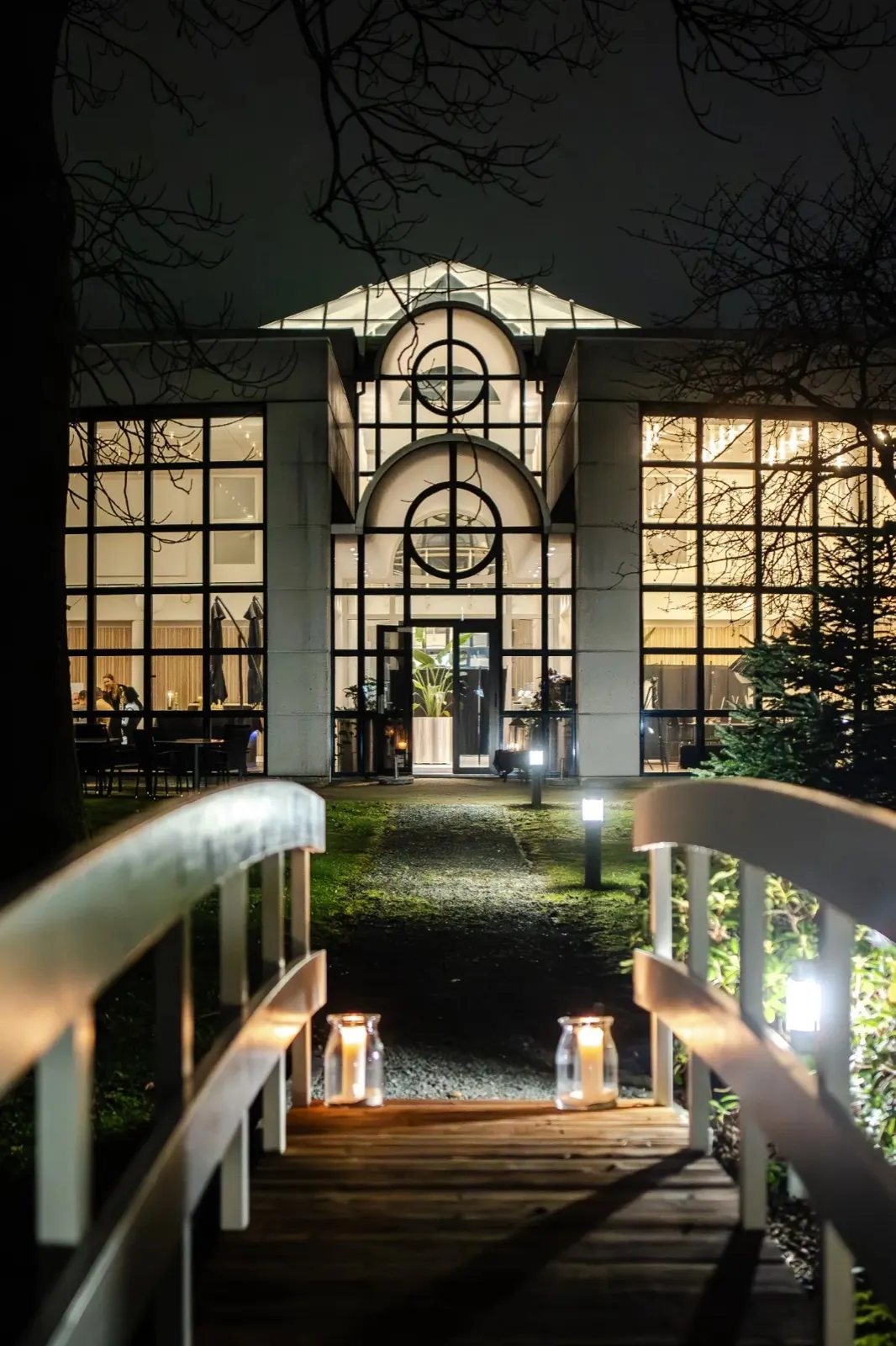 Durlev's GourMæt Venue