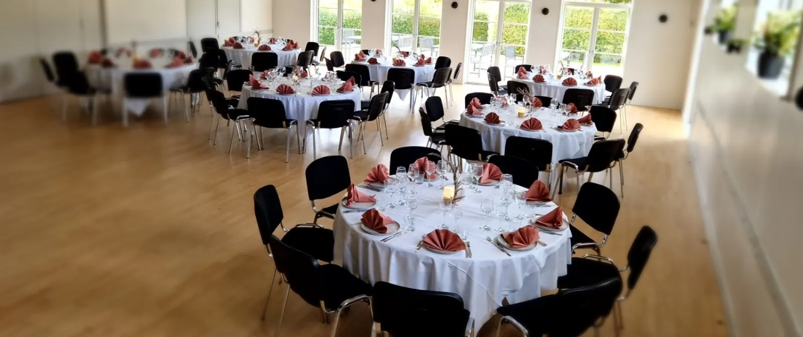 Egebjerg-Hansted Forsamlingshus (Forsamlingshuset)