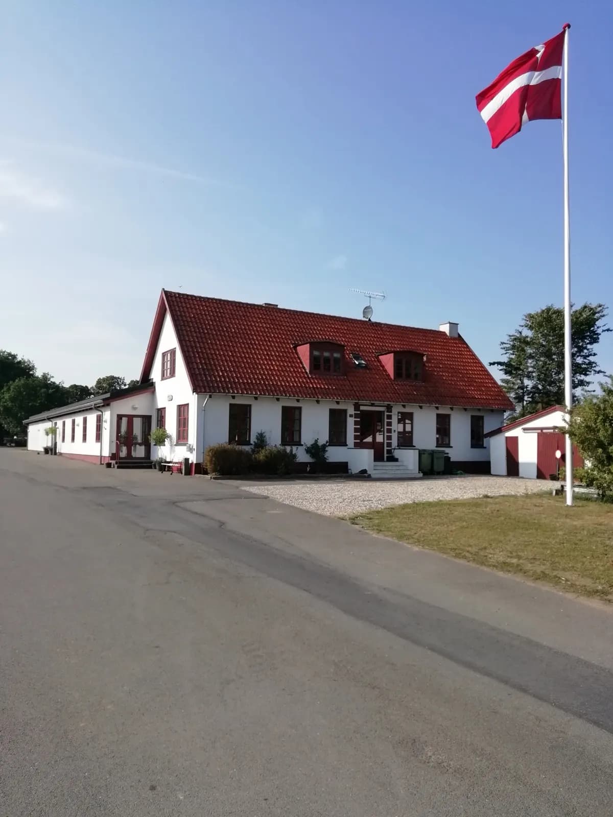 Egebjerg Kultur- og Forsamlingshus, foto 2