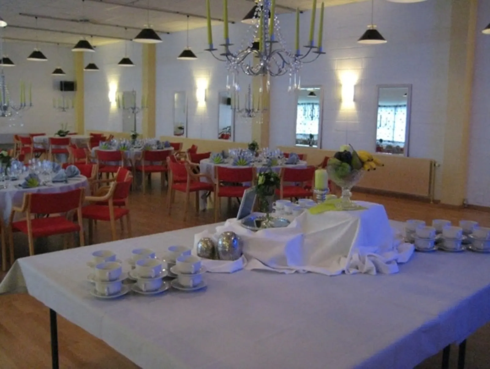 Elbohallen Festsal