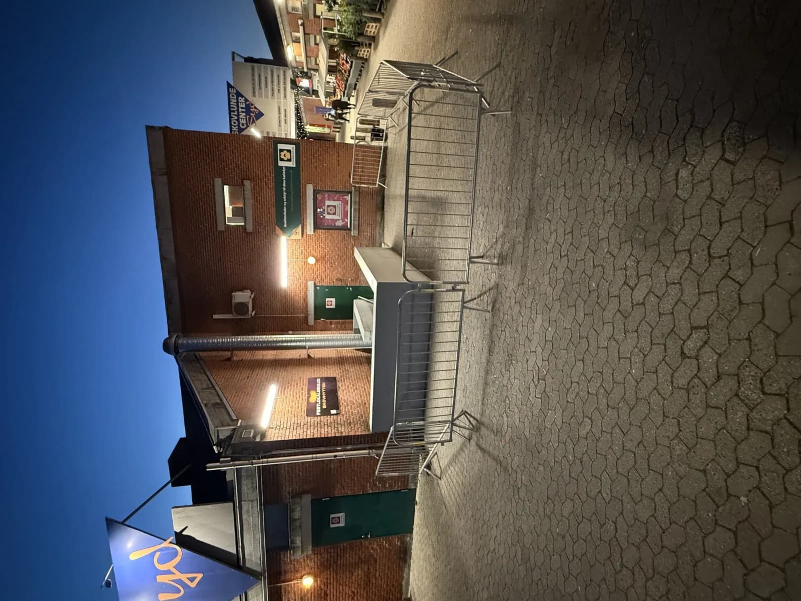 Festlokalerne.dk (Skovhytten og Woodhouse)