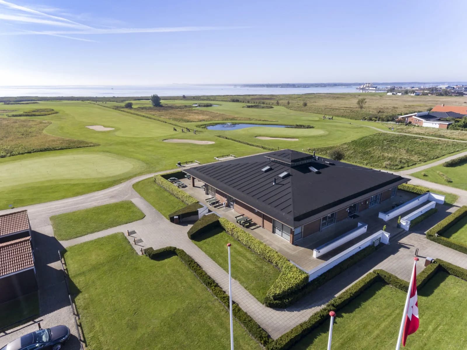 Golfcaféen Hals