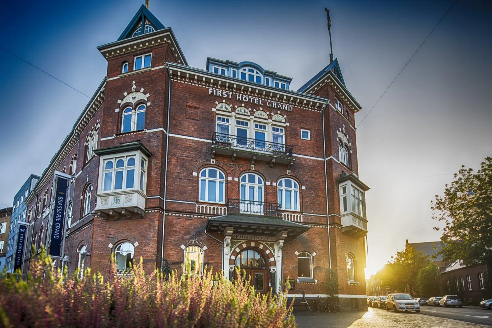 Grand Hotel Odense, foto 3