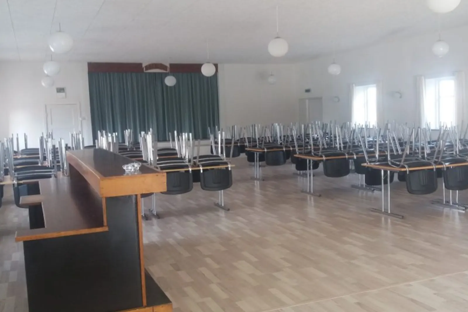 Gudum Idræts- og Kulturhus, foto 2