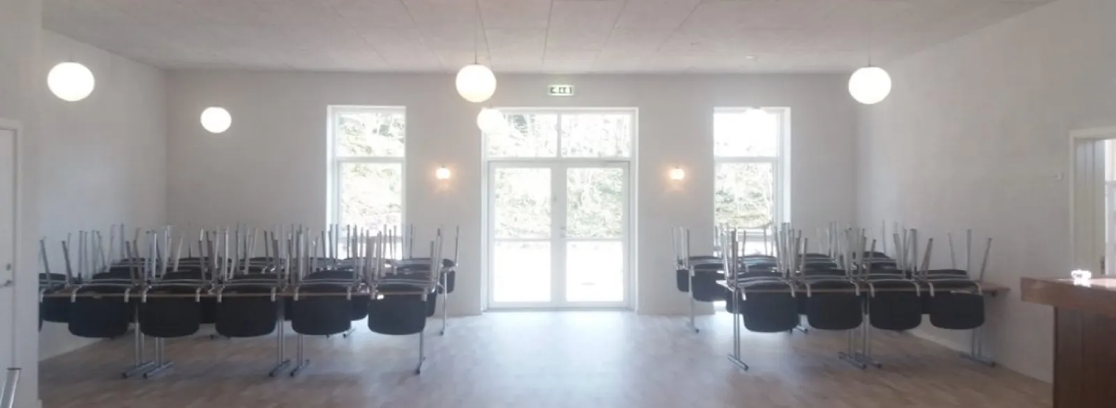 Gudum Idræts- og Kulturhus, foto 3