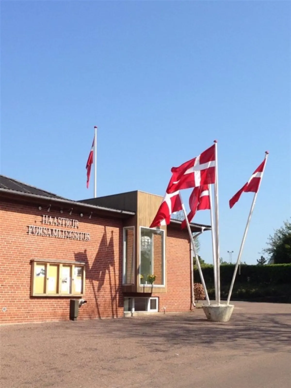 Haastrup Forsamlingshus