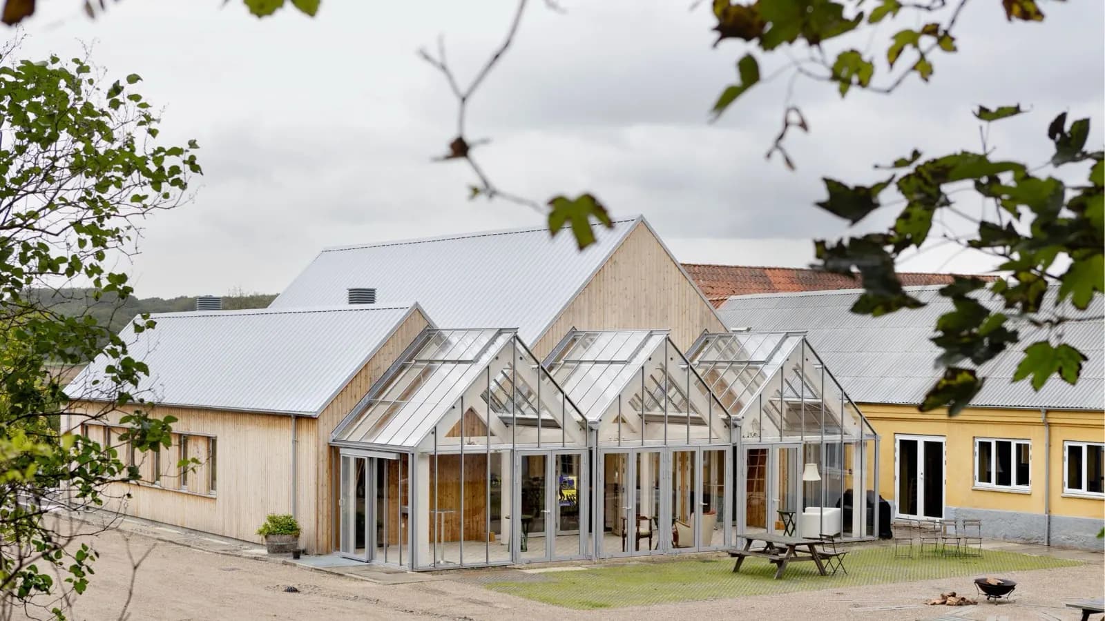 Halkær Kro Mad & Kulturhus, foto 2