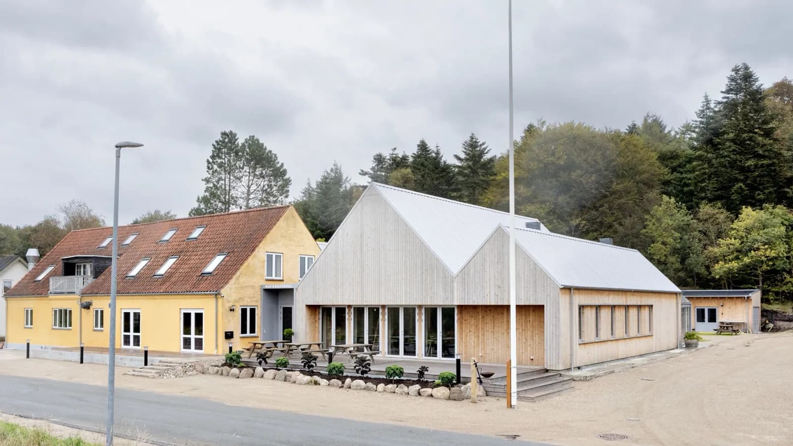 Halkær Kro Mad & Kulturhus, foto 3