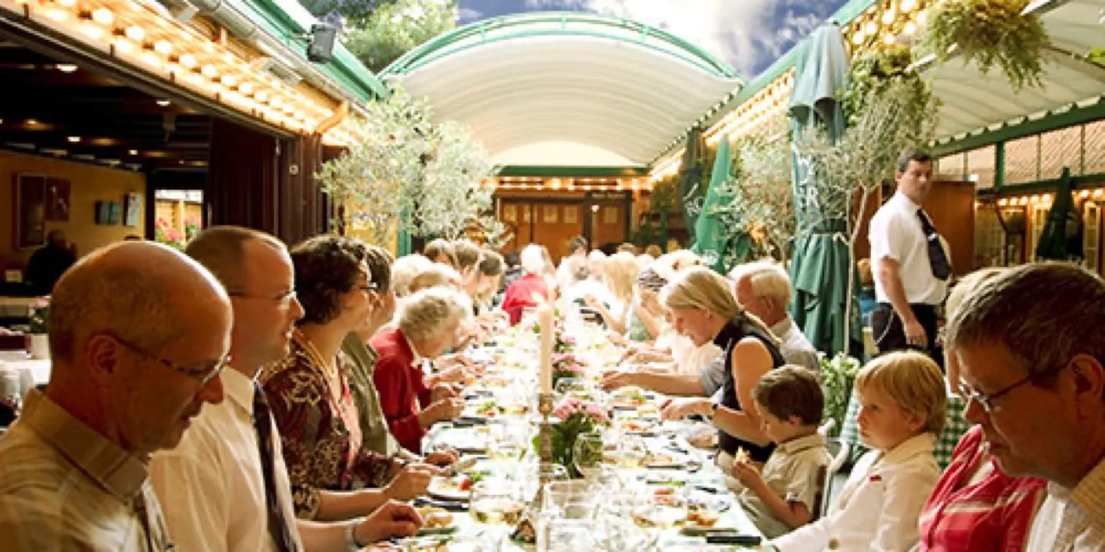 Hansens Gamle Familiehave