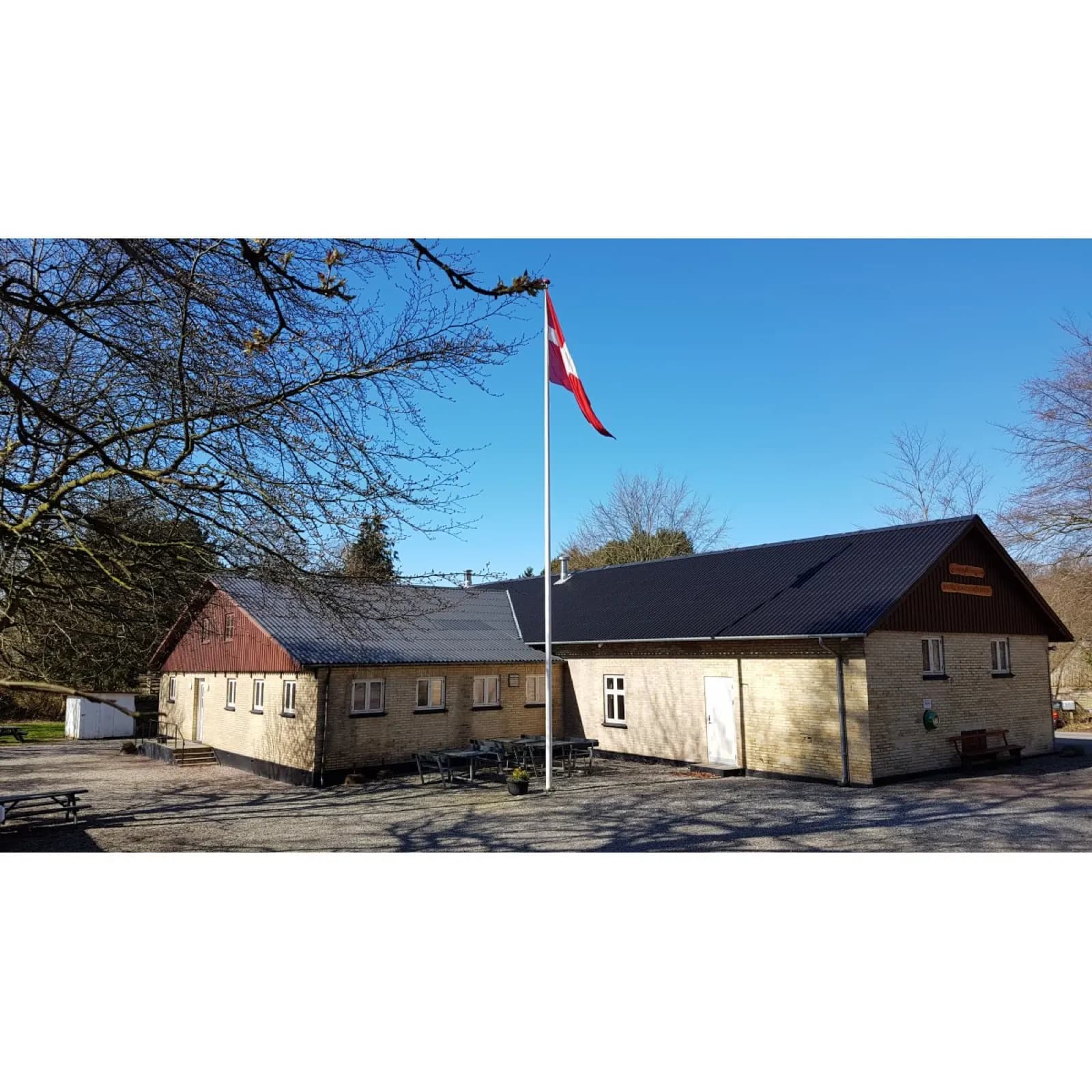 Haraldsted Forsamlingshus