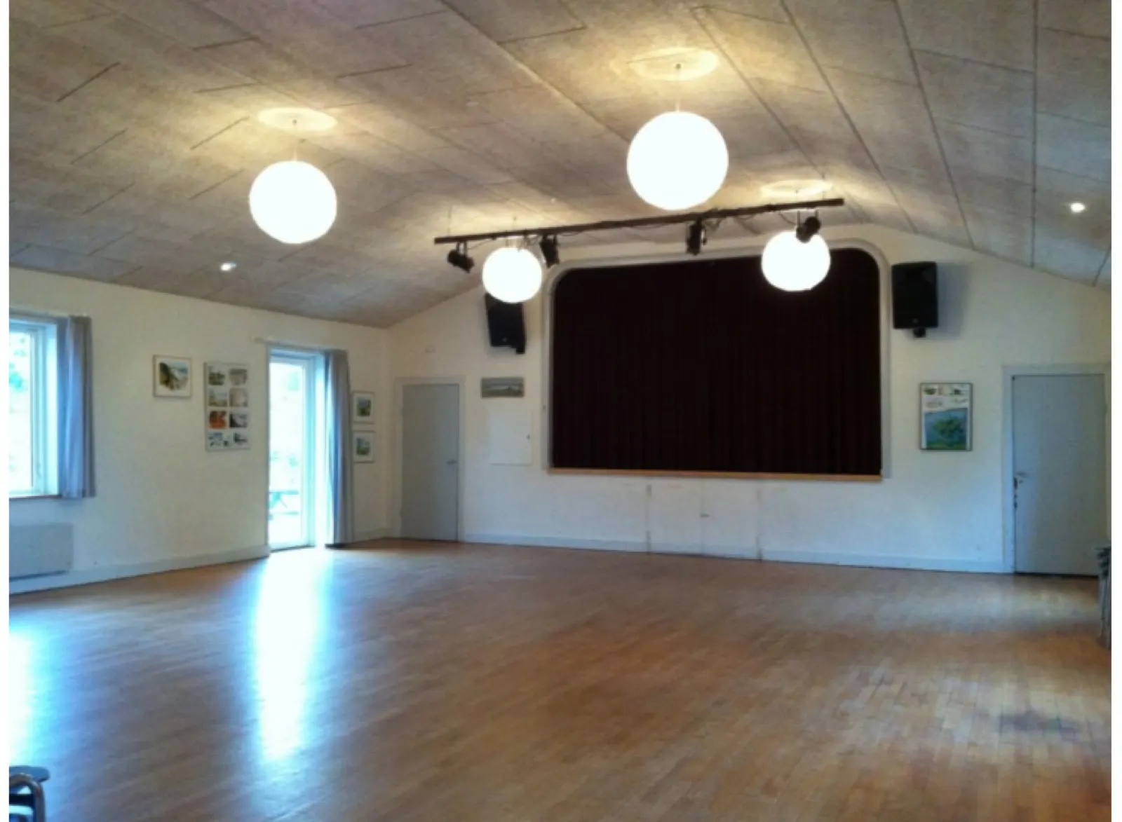 Helgenæs Forsamlingshus, foto 3