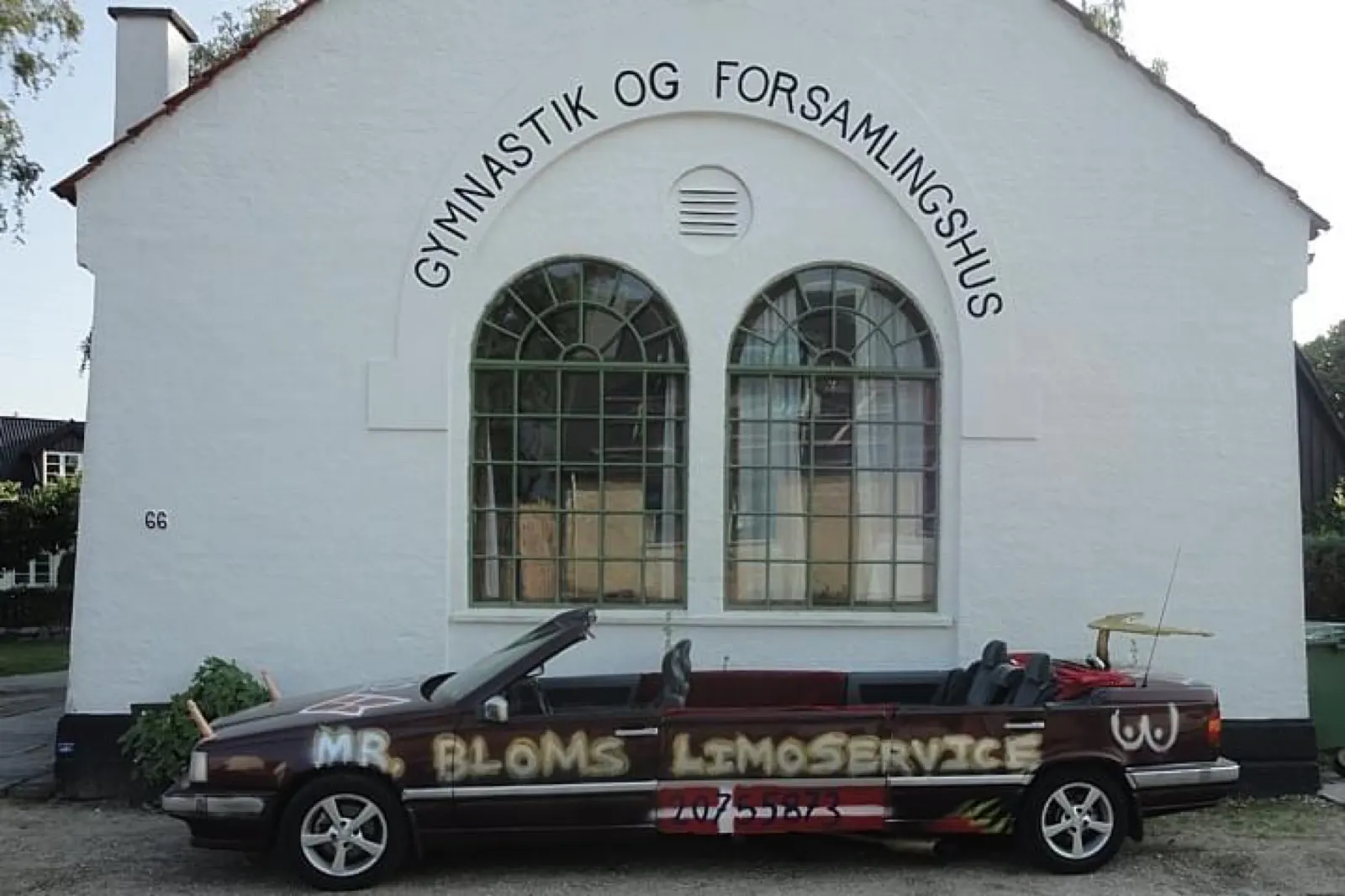 Herstedvester Forsamlingshus