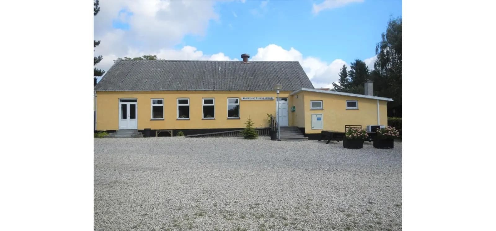 Himlingøje Forsamlingshus