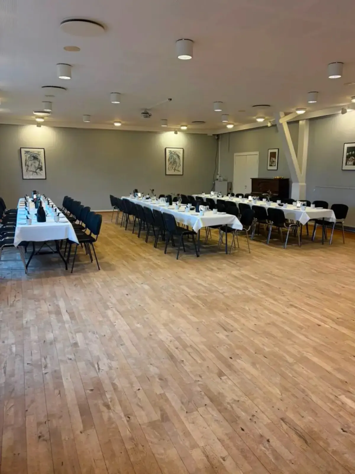 Hjallese Forsamlingshus, foto 3