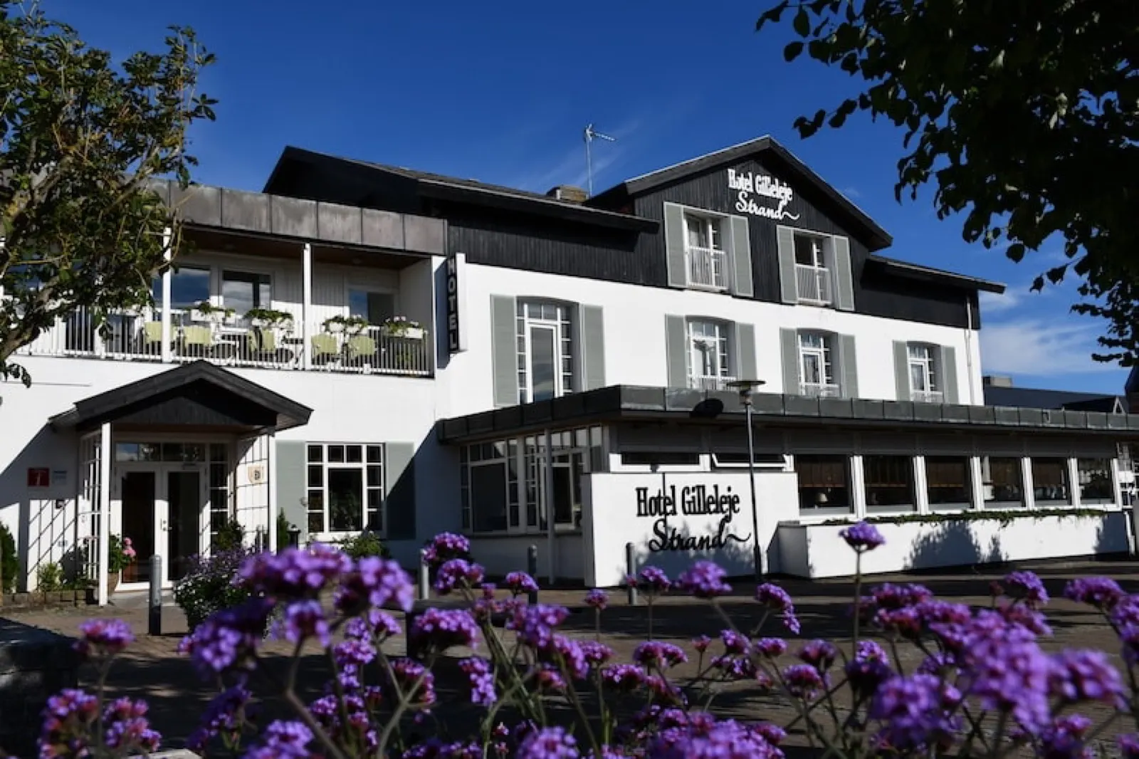 Hotel Gilleleje Strand, foto 4