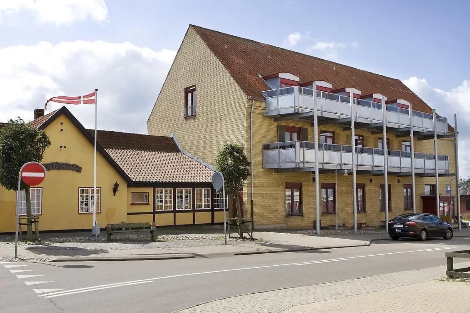 Hotel Hundested, foto 2