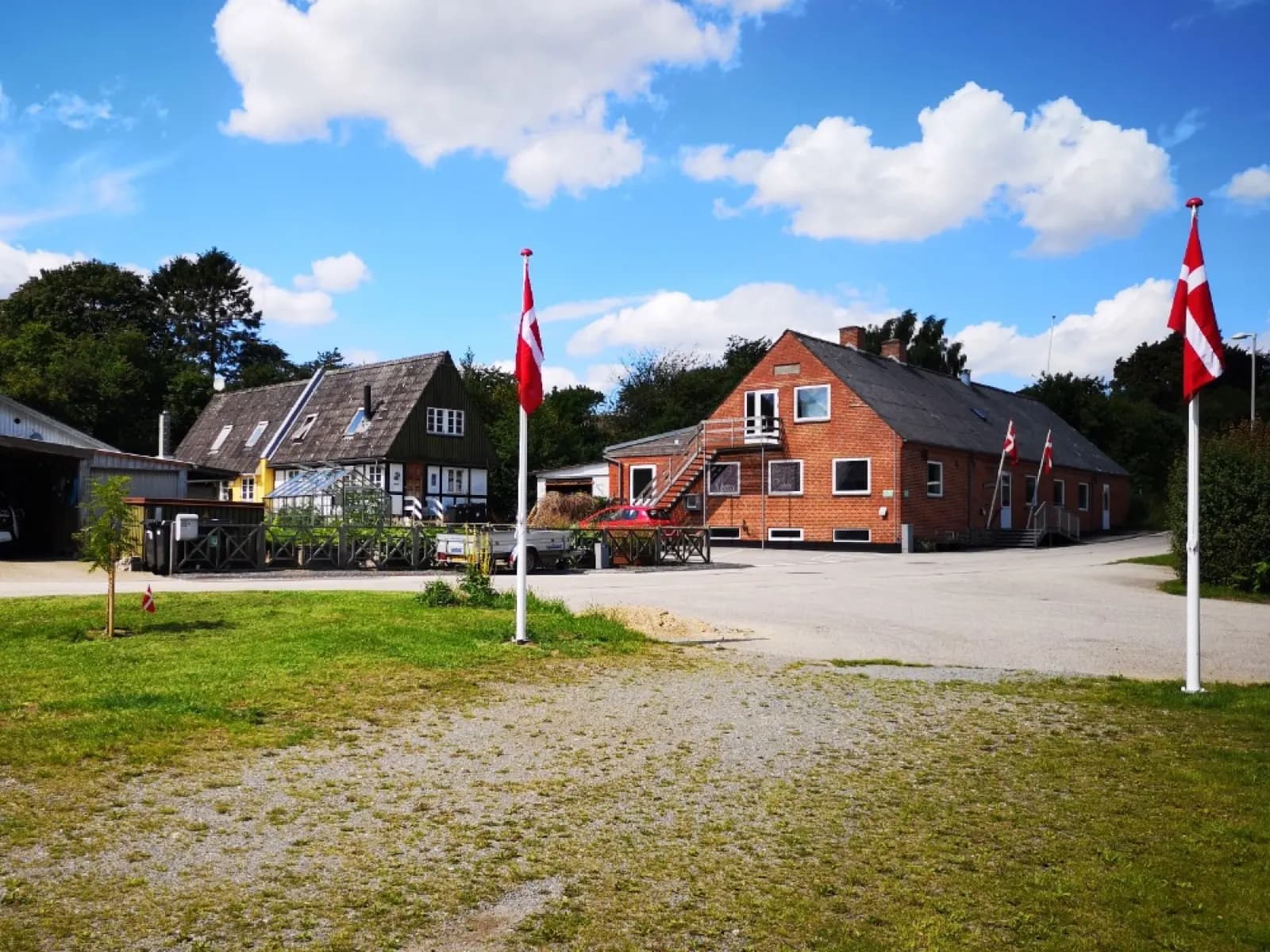 Jaungyde Forsamlingshus, foto 3