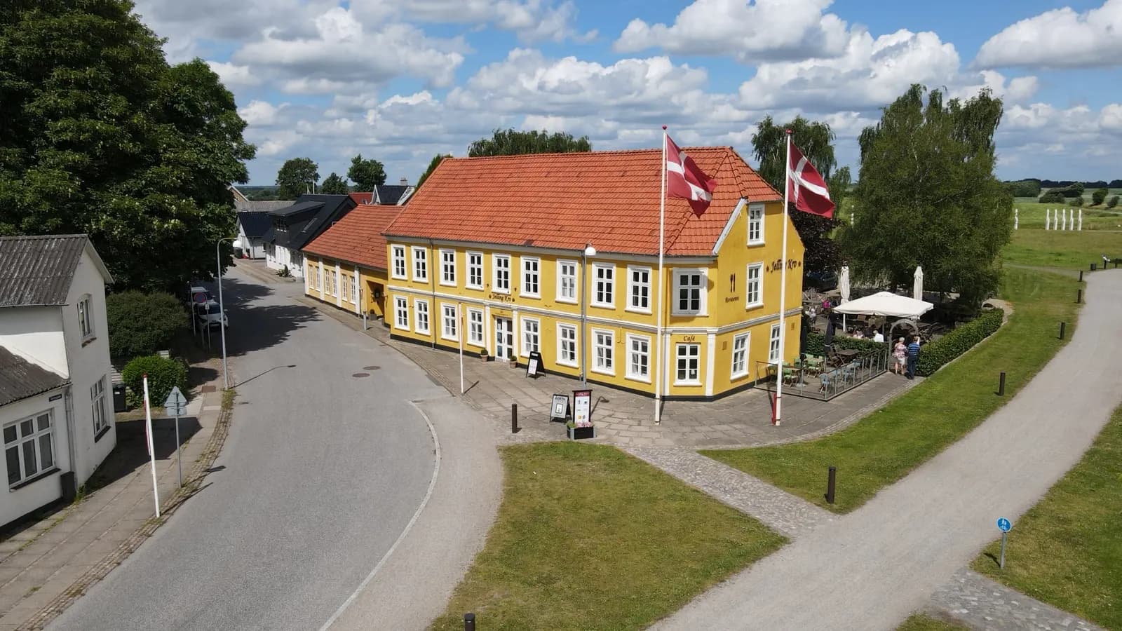 Jelling Kro, foto 2