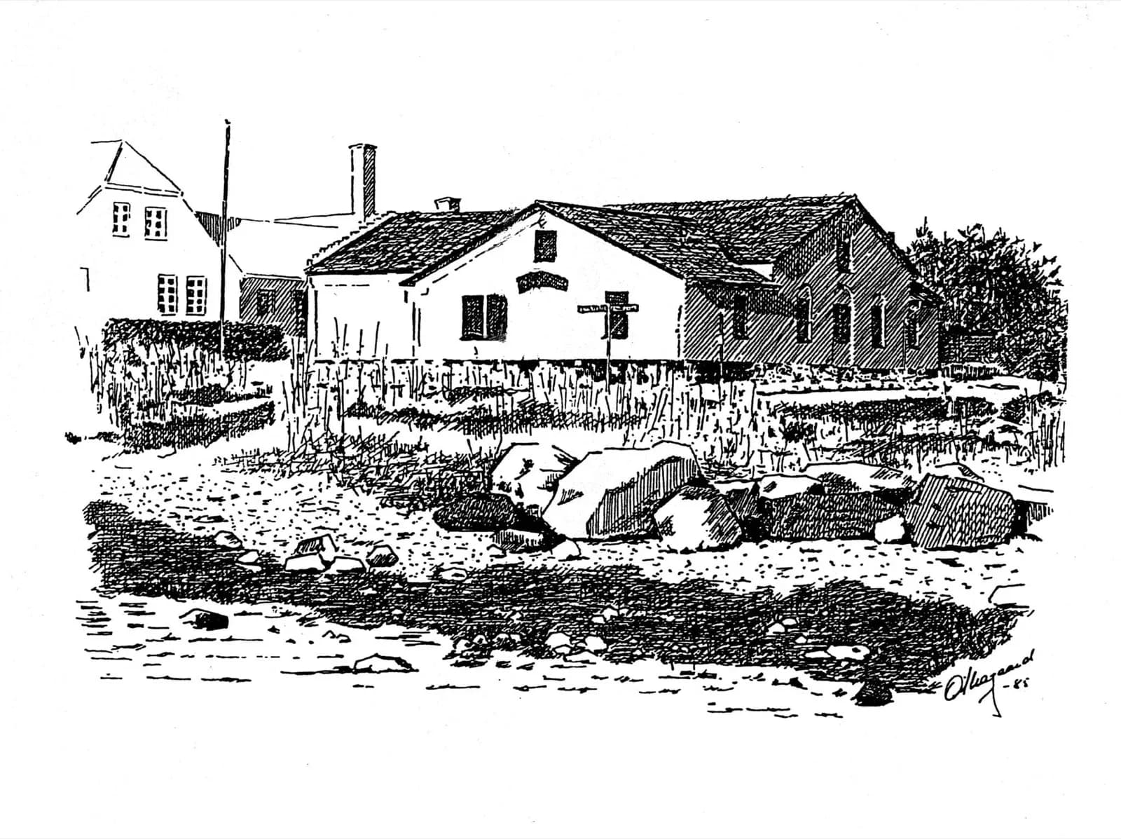 Kølstrup Forsamlingshus