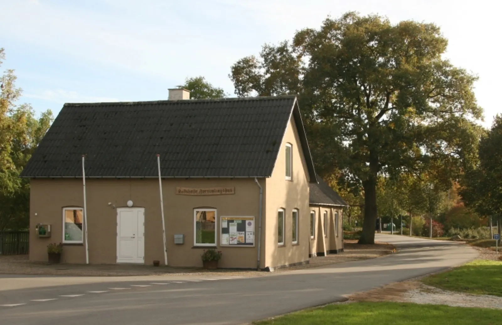 Kogsbølle Forsamlingshus