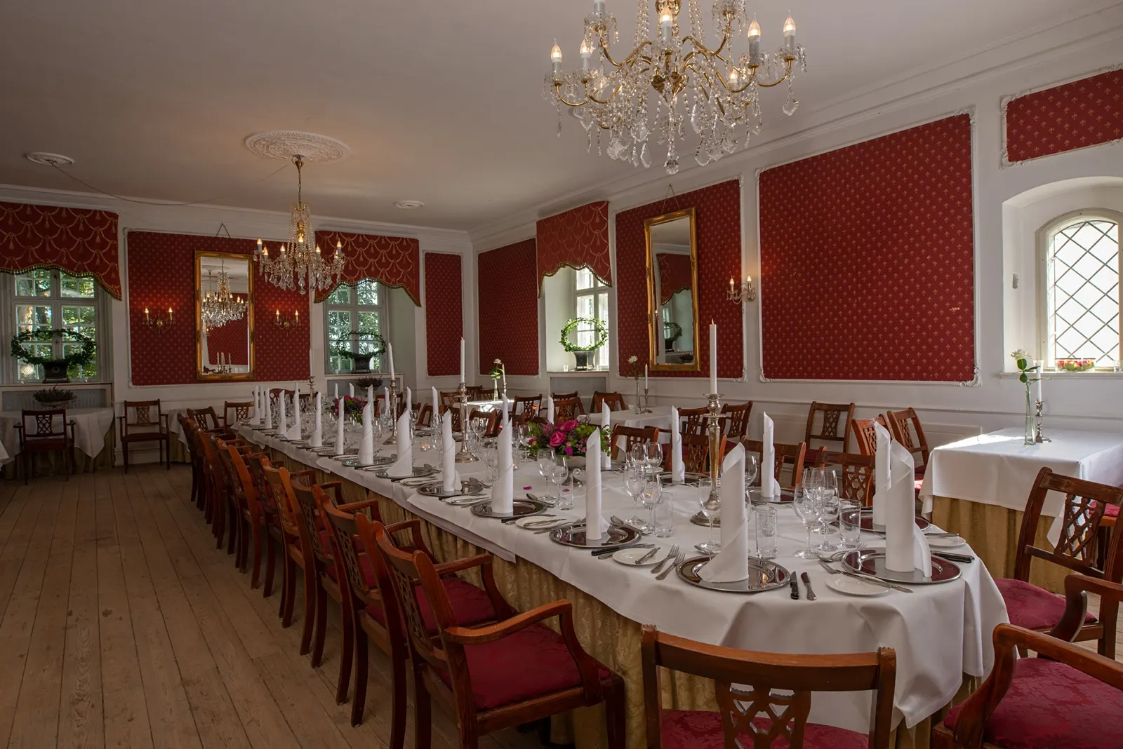 Kokkedal Slotshotel, foto 2