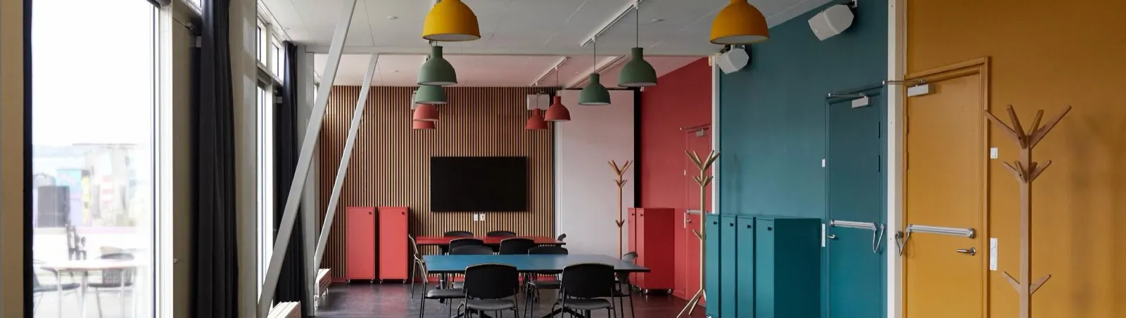 Kulturhuset Islands Brygge, foto 2