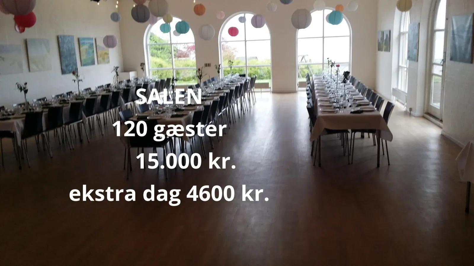 Kulturhuset Nødebo Kro