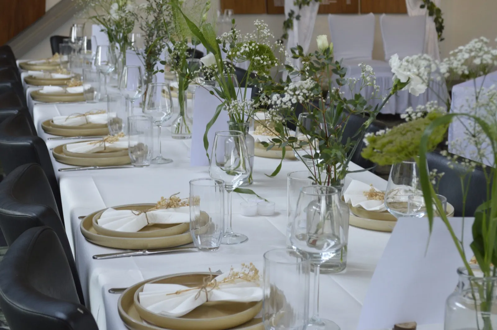Kuplen ved Herning Golf Café